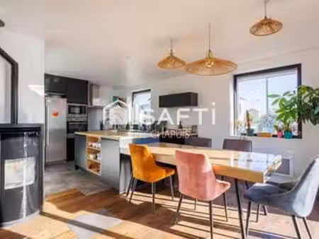 vente maison à cesson-sévigné (35510) : à vendre / 140m² cesson-sévigné
