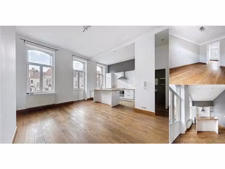 appartement à louer avec 1 chambre   saint-josse-ten-noode (vbe00148)