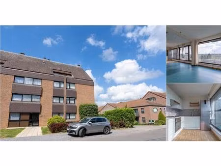 appartement à louer à rue francisco ferrer 15 courcelles (vbe00142)