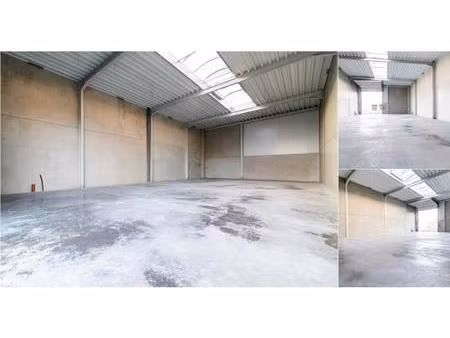surface industrielle à louer à rue de mettet 111 florennes (vbe00139)