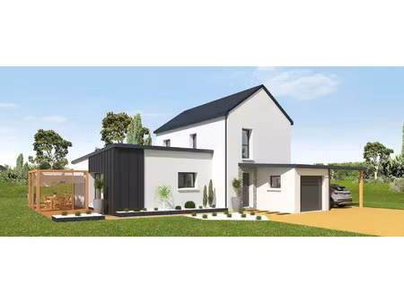 vente maison à paimpol (22500) : à vendre / 121m² paimpol