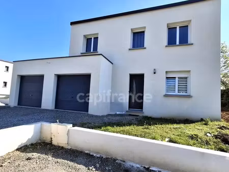 vente maison à pleuven (29170) : à vendre / 109m² pleuven