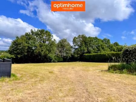 vente terrain à redon (35600) : à vendre / 1712m² redon
