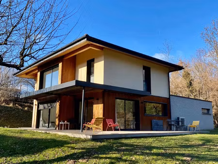 vente maison à perrignier (74550) : à vendre / 153m² perrignier