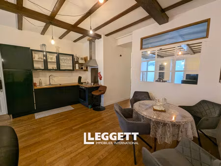 appartement 5 pièce(s)  angoulême