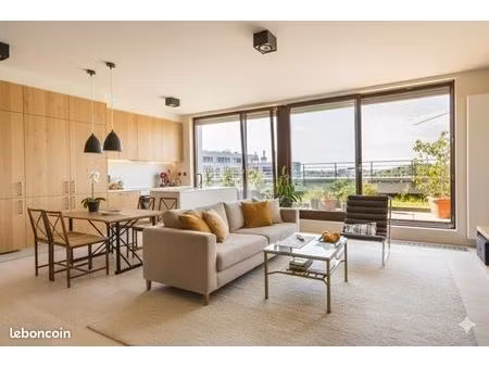 appartement 4 pièces 92 m²