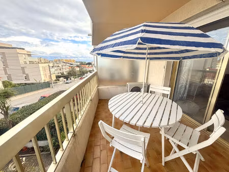 vente appartement 2 pièces 60 m² cagnes-sur-mer (06800)