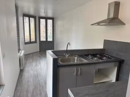 vente appartement 2 pièces 49 m² charlieu (42190)