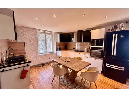 appartement chauffayer 82.8 m² t-3 à vendre  125 000 €