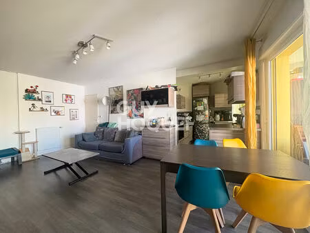 appartement t3 montjuzet