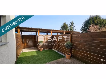 vente appartement 4 pièces 76 m² arthaz-pont-notre-dame (74380)