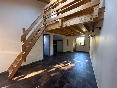 appartement à vendre charmant t1bis à léguevin 40 m2