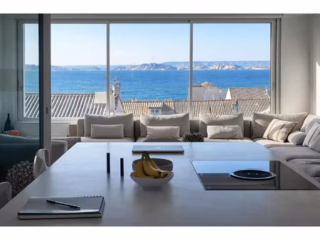 vente appartement 5 pièces 133 m² marseille 8 (13008)