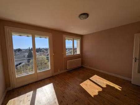 appartement 3 pièces