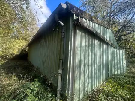 bâtiment de stockage +4061 m² de terrain