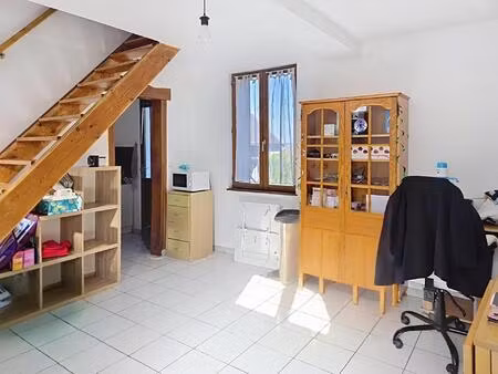 location maison 2 pièces 40 m² à janville (60150)