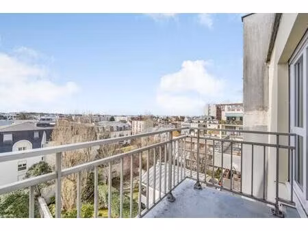 3 pièces-balcon-cave-parking - la garenne-colombes - ligne l