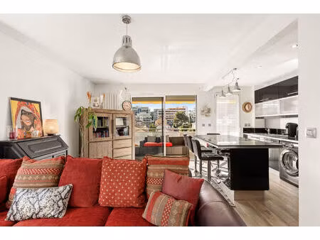 vente appartement 3 pièces 65 m² le cannet (06110)