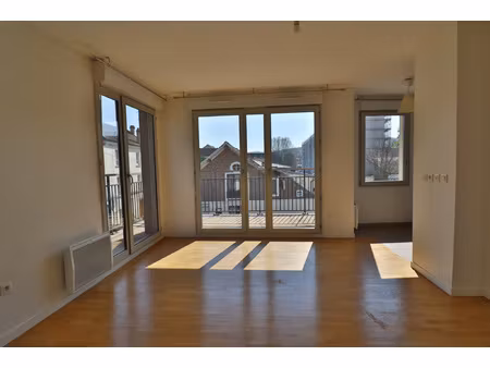 le port-marly - apt 3 pièces de 60m2 - 2 chambres - 2 places