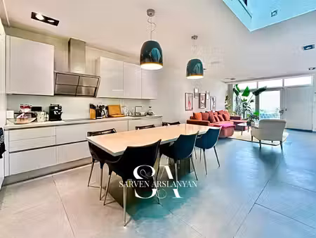 vente appartement 5 pièces 123 m² alfortville (94140)