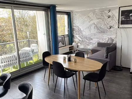 appartement 3 pièces de 52 m2