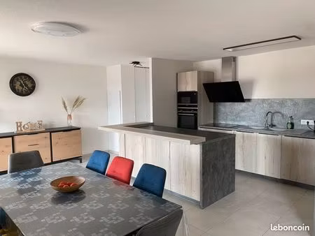 appartement t3 neuf 96m2