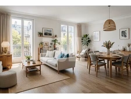 doly - appartement - rue des boulets - 75011