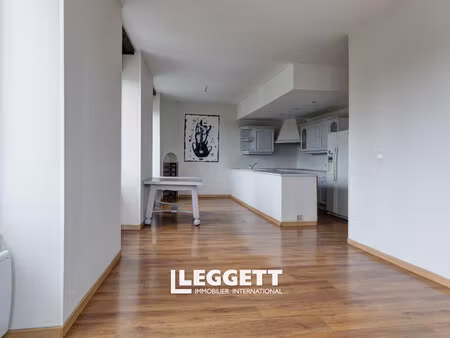 appartement 3 pièce(s)  pau