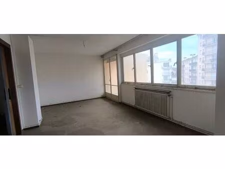appartement à vendre t3 + garage