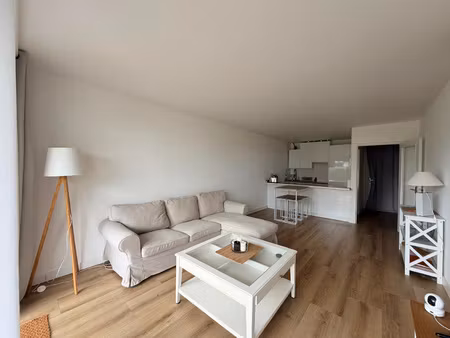 saint cast le guildo - appartement t2 face mer  vendu meublé
