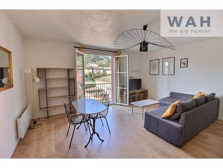 vente appartement 2 pieces 45 33 m2 saint-clement-de-riviere