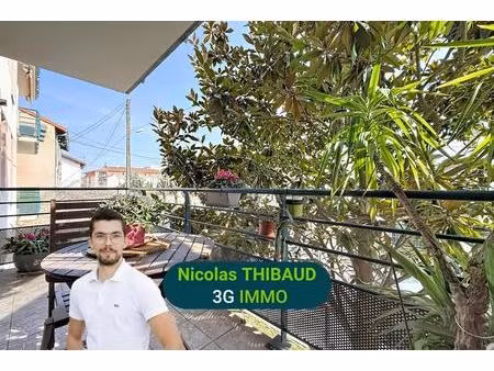 appartement 2 pièces