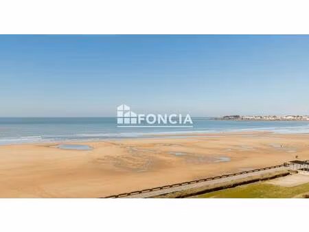 appartement avec vue mer imprenable