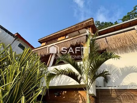 vente appartement 2 pièces 21 m² sainte-anne (97227)