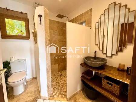 vente appartement 3 pièces 24 m² sainte-anne (97227)