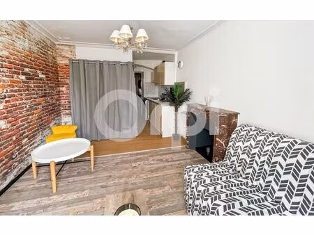location appartement  17.4 m² t-1 à senlis  580 €