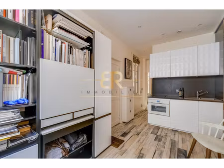 studio / calme / bien optimisé