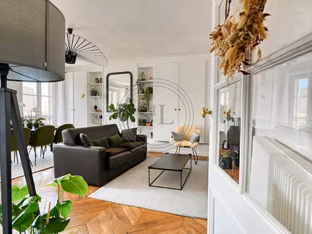 appartement versailles 3 pièce(s) 74 m2