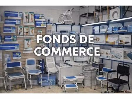 antibes – belle affaire de matériel médical – emplacement stratégique