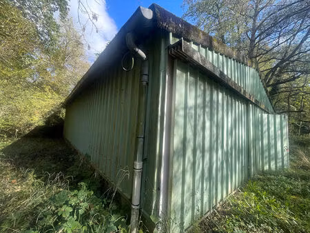 hangar agricole proche gare sncf