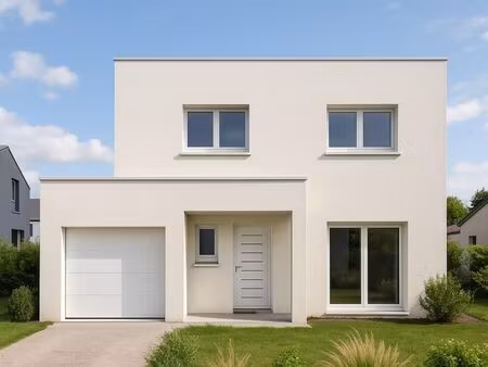 maison 95 m² allouville bellefosse