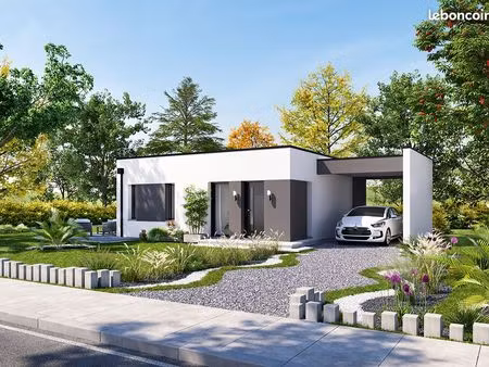 maison 3 pièces 65 m²