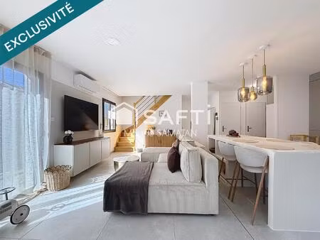 vente maison 5 pièces 118 m² annemasse (74100)