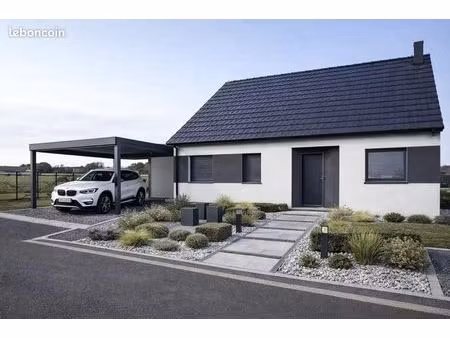 maison 4 pièces 71 m²