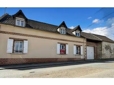 maison canly m² t-4 à vendre  273 000 €