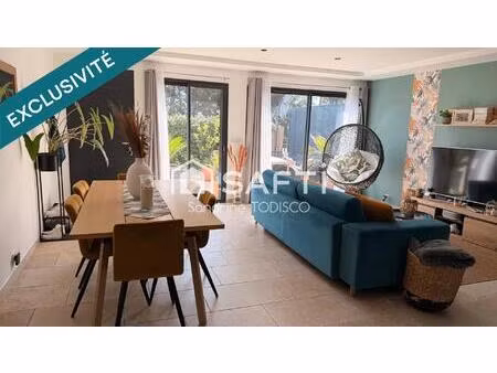 vente maison 4 pièces 96 m² ceyreste (13600)