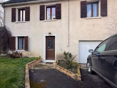 pavillon traditionnel indépendant proche gare sncf