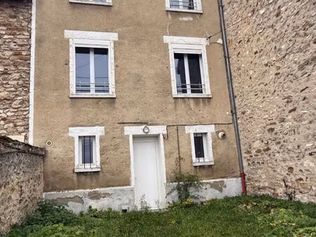 centre-ville chateau thierry à pied