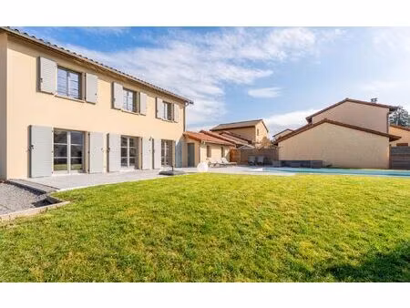 maison chessy m² t-5 à vendre  525 000 €