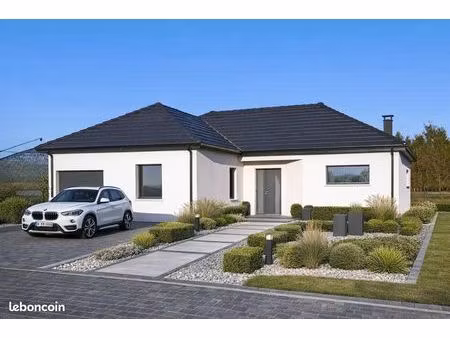 maison 4 pièces 92 m²